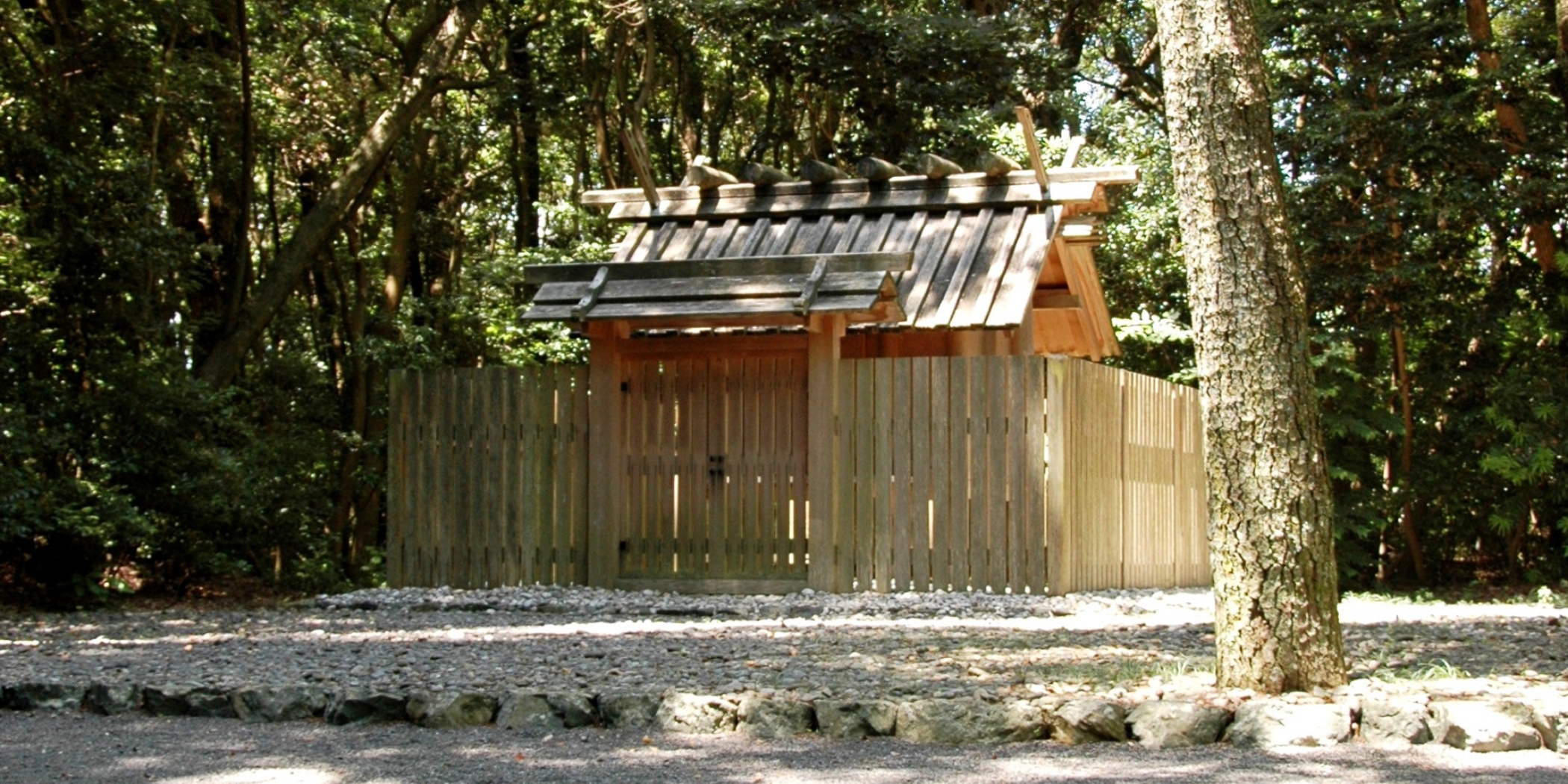 御 塩 殿 神社