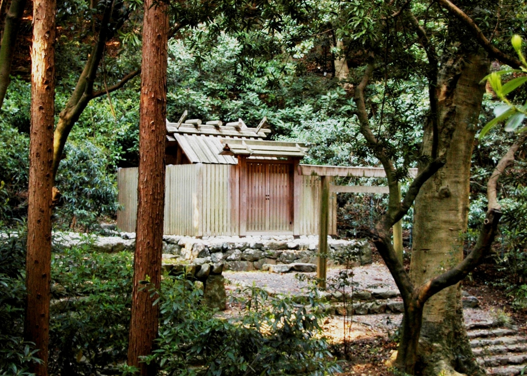 度会大国玉比売賣神社