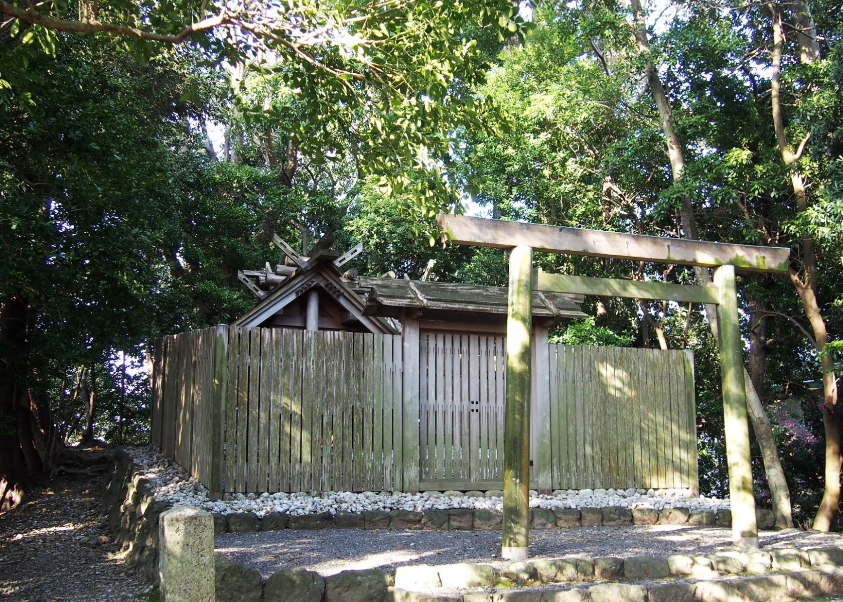 田上大水神社